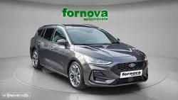 Ford Focus SW 1.0 EcoBoost MHEV ST-Line X Aut.