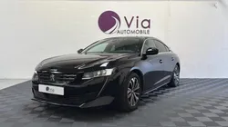 Peugeot 508 1.5 Bluehdi 130 EAT8 Allure Business