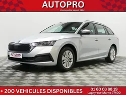 Skoda Octavia Combi 2.0 TDI 150ch Business DSG7