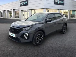 PEUGEOT 2008 PureTech 100 S&S BVM6 Active