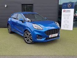 Ford PUMA 1.0 ECOBOOST 125CH MHEV ST-LINE X DCT7