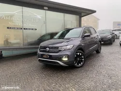 VW T-Cross 1.0 TSI Life DSG