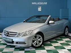 Mercedes CLASSE E CABRIOLET 220 CDI BUSINESS EXECUTIVE BE BA