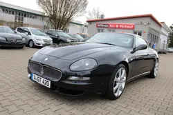 Maserati 4200 COUPÉ GT 4.2 V8 390 CH F1 CAMBIOCORSA / CUIR XÉNON SIÈGES CHAUFFANTS