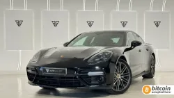 Porsche Panamera Turbo Aut.