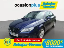 SEAT Exeo 2.0TDI CR Style 143