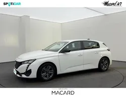 Peugeot 308 1.2 PureTech 130ch S&S Active Pack EAT8