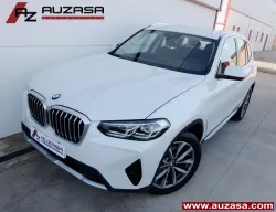 BMW X3 xDrive 20dA