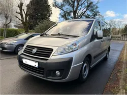 🚐 Fiat Scudo Panorama 9 places – Très bon état kit distribution neuf Clim régulateur