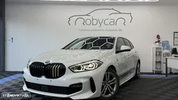 BMW 118 d Pack M
