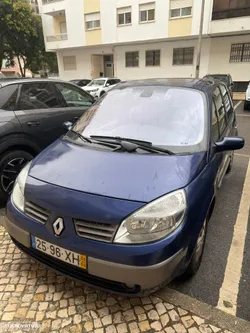 Renault Scénic 1.5 dCi Dynamique