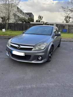 Opel Astra GTC