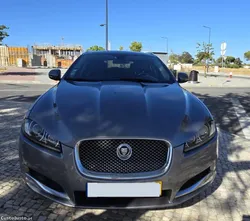 Jaguar XF Jaguar XF 2.2D 200cv Premium Luxury - 13