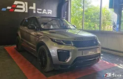 Land Rover Range Rover Evoque 2.0 TD4 180 HSE DYNAMIC 4WD /MOTEUR NEUF / CUIR / CAMERA / KEYLESS