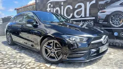 Mercedes-Benz CLA 200 d Shooting Brake AMG Line Aut.