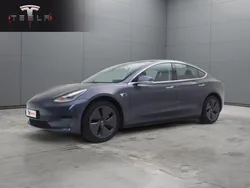 Tesla modele 3 long range jantes 19p auto pilot 1 4 roues motrices