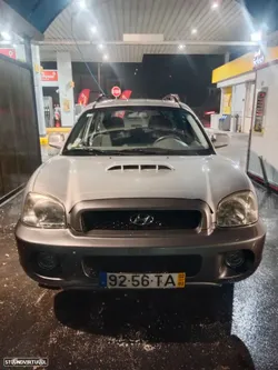 Hyundai Santa Fe 2.0 CRDi Family 4WD