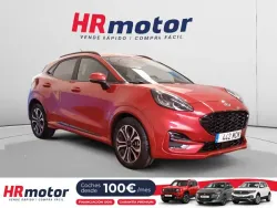 FORD Puma 1.0 EcoBoost MHEV ST-Line Design 125