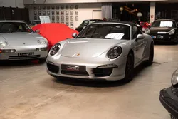 Porsche 991.1 Carrera 4S Cabriolet PDK I PASM I PTV Plus I PDLS I Pack Sport Chrono Plus I Sièges Sport Plus I Échappement sport