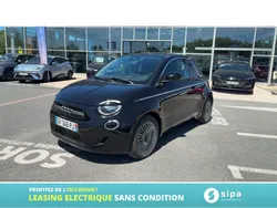 Fiat 500 III ELECTRIQUE 3+1 e 118 ch Nouvelle 4p