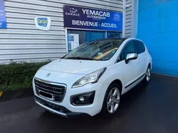 ✨ Peugeot 3008 Phase 2 | Allure | 1.6 E-Hdi 115ch Boite 6 Sans Adblue D’origine | Gps | SemiCuir | Toit Panoramique | Camera