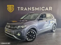 VW T-Cross 1.0 TSI Life