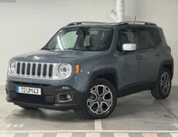 Jeep Renegade 1.6 MJD Limited