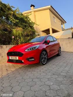 Ford Fiesta 1.0 EcoBoost ST-Line