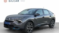 Citroen e-C4 de 2021