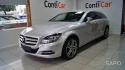 Mercedes-Benz Classe CLS 250 CDi BE de 2012