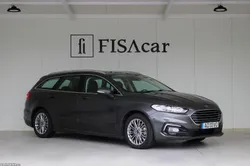 Ford Mondeo SW 2.0 HEV Titanium