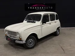 Renault 4 tl savane - carrosserie / moteur refait a neuf