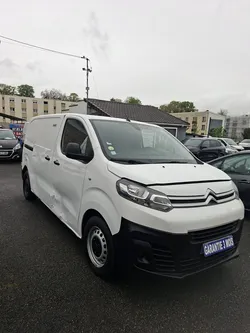 CITROËN JUMPY 1,5 BLUEHDI -100 CLUB 2019 178000KMS 1èreMAIN 6650E TVA RECUPERABLE
