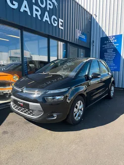 Citroen c4 picasso ii 1.6 hdi 115 attraction bv6