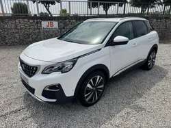 Peugeot 3008 1.6 BlueHDi Allure