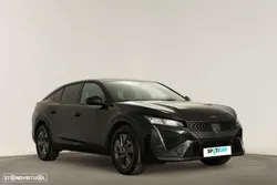 Peugeot 408 1.2 PureTech Allure EAT8