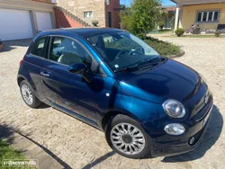 Fiat 500 1.2 Lounge Dualogic