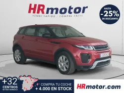 LAND ROVER Range Rover Evoque 2.0eD4 SE 2WD 150
