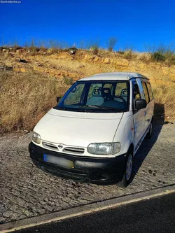 Nissan Vanette Full Extras