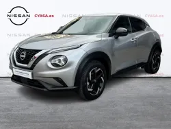 NISSAN Juke 1.0 DIG-T N-Connecta 4x2 DCT 7 114