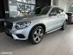 Mercedes-Benz GLC 250 d 4-Matic
