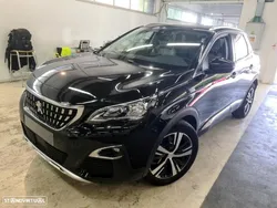 Peugeot 3008 1.5 BlueHDi Allure