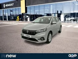 Dacia Sandero 1.0 SCe 65ch Confort -22