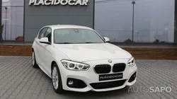 BMW Série 1 de 2015
