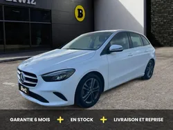 Mercedes Classe B 1.5 180 D 116 ch Style Line Edition 7g-dct /Bluetooth/Caméra-Capteur de Recul/C...