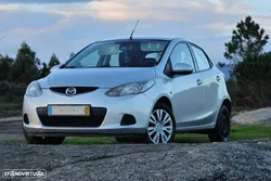 Mazda 2 1.3 MZR Comfort