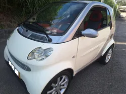 Smart ForTwo 0.8 CDI Passion Teto Panorâmico e A/C Impecável