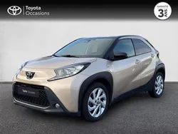 Toyota Aygo X 1.0 VVT-i 72ch Design