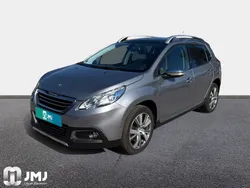 PEUGEOT 2008 1.6 e-HDi 115ch FAP BVM6 Féline Cuivre