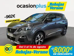 PEUGEOT 5008 1.6 THP S&S GT Line EAT6 165